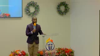 JOICC Bible Study/Communion Service || February 18, 2026