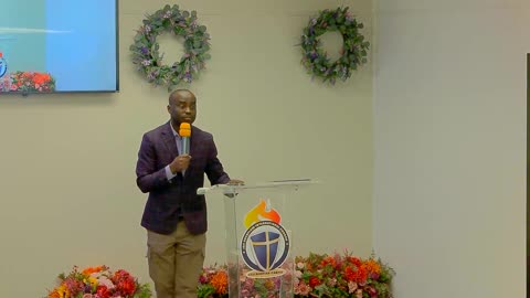 JOICC Bible Study/Communion Service || February 18, 2026