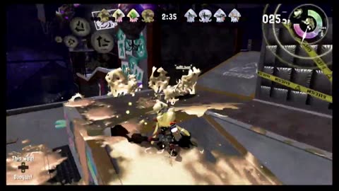 Splatoon2 Turf War348