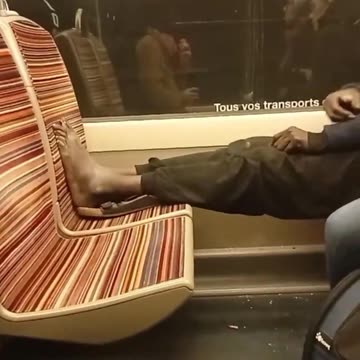 This is Paris. If you import third world you become third world.