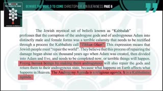 KABBALAH - The Religion of the Serpent - Full Documentary BEN BORN AGAIN