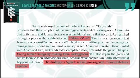 KABBALAH - The Religion of the Serpent - Full Documentary BEN BORN AGAIN