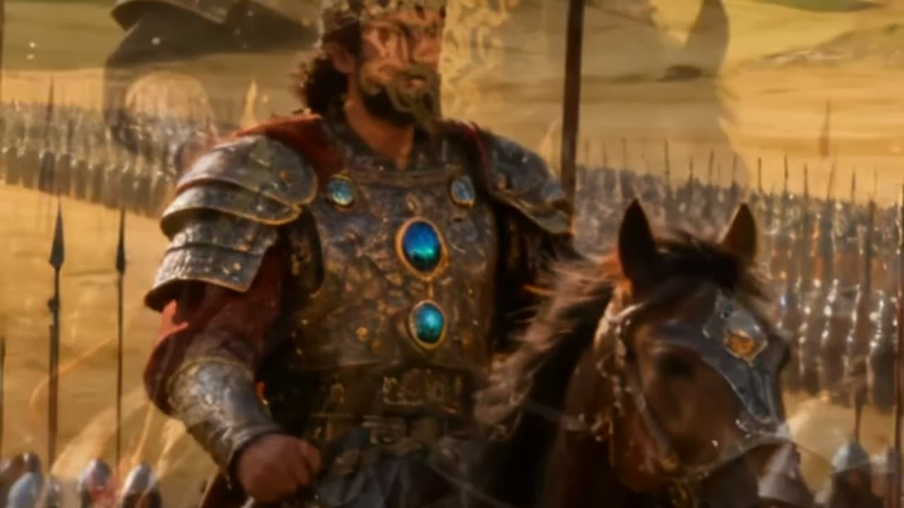 Timur: The Skull Pyramid Conqueror