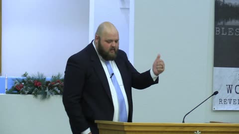 Wednesday Evening Service | Pastor Avery Barney