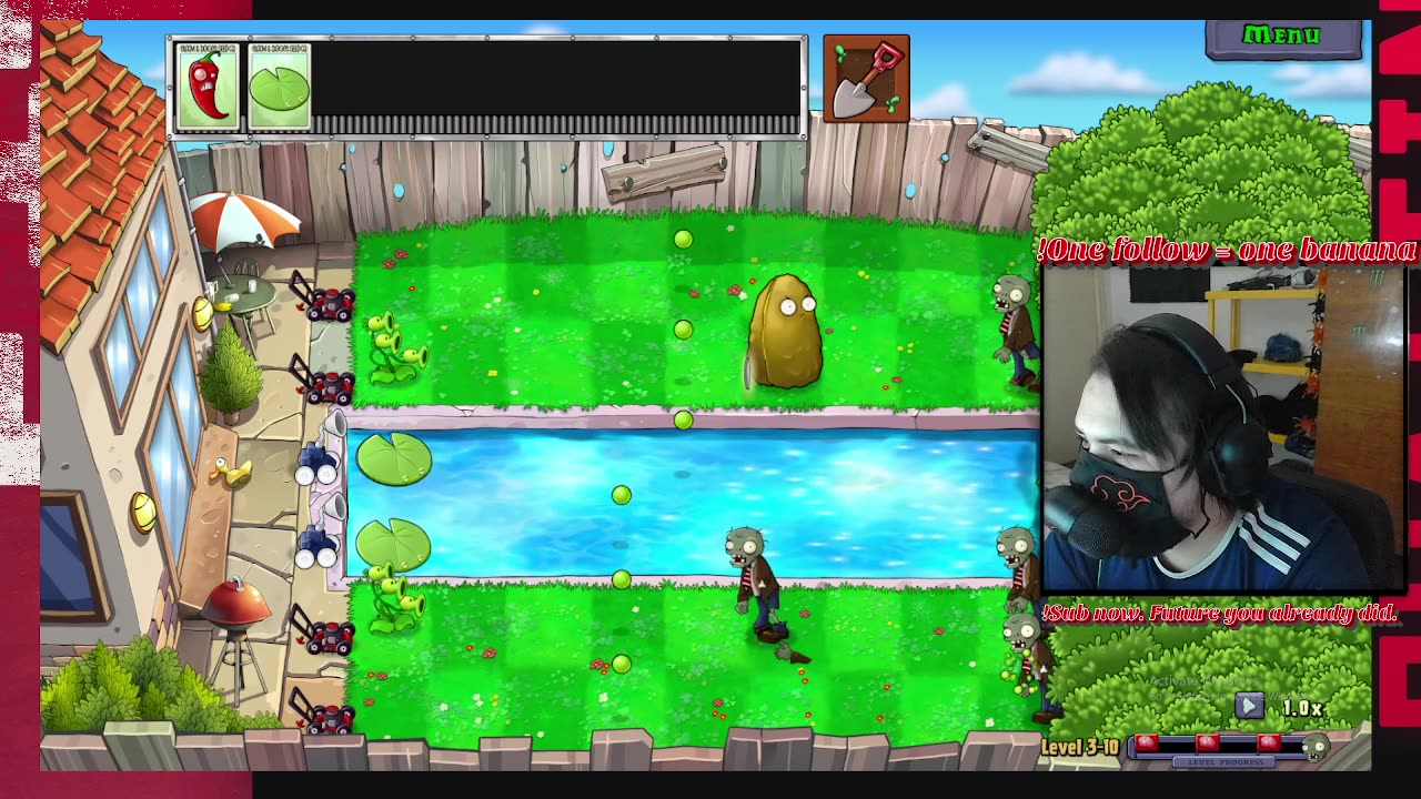 🌻 Replant. Reload. Regret Nothing. | Funny TikToks + PvZ Replanted Madness