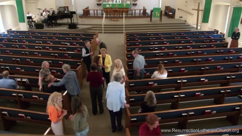 Sunday Service October 12, 2025