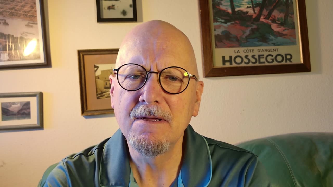 These Are The Times That Try Men's Souls, November 13, 2025