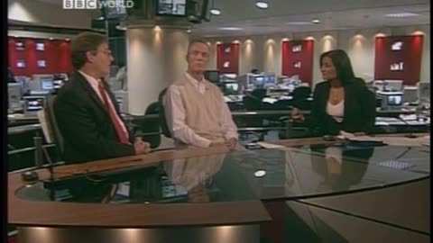 Asia Today BBC September 17, 2001 330am-344am BST