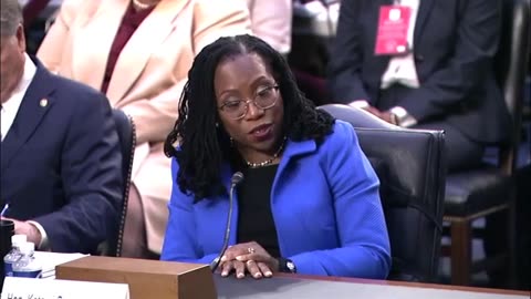 Ted Cruz: As A Judge How Will You Handle Cases About Gender if you Won't Say What a Woman is?