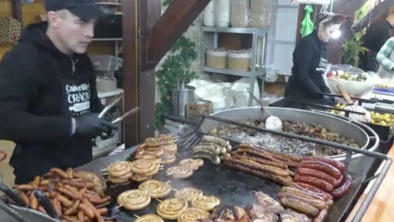 This Romanian Festival Is Serving Up Food Like You’ve Never Seen Before!