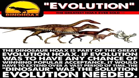 Dinosaurs Didnt Exist
