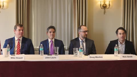 Defense Attorney Nick Smith: Weaponization, Vague Statutes, and the Fight After Jan. 6