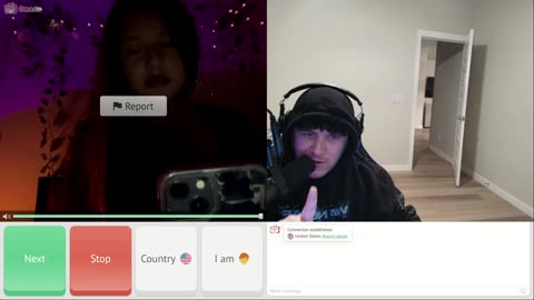 The Justin Show chatting on Omegle ep.15