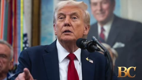 Trump says $500m deal reached with Harvard to settle dispute