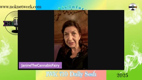 Tokin Tuesdays on the IWK 710 Daily Sesh