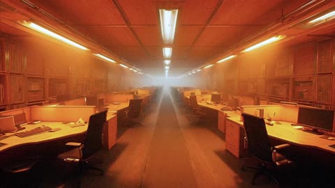 LIMINAL SPACES - THE OFFICE (SHORT)