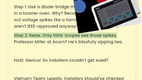 Mission Accomplished for Acorn Stairlift: Team Vietnam's Questionable Triumph