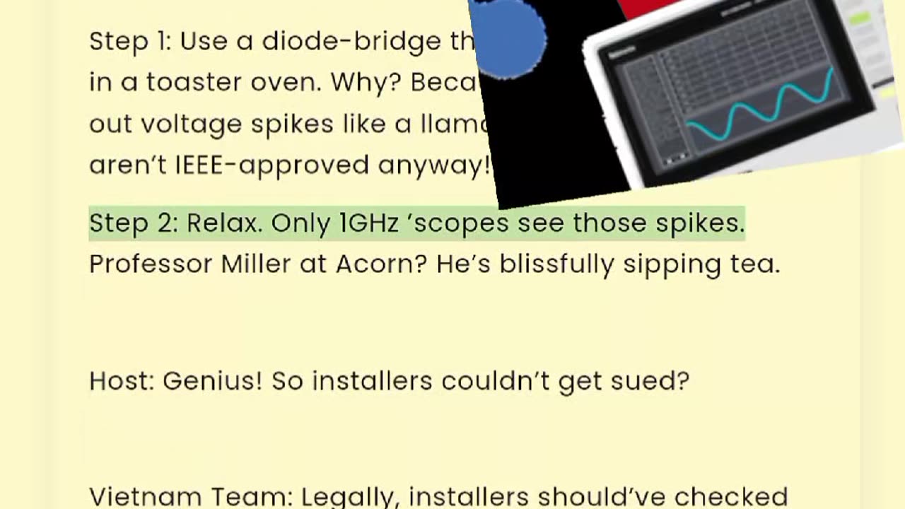 Mission Accomplished for Acorn Stairlift: Team Vietnam's Questionable Triumph