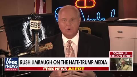 ICYMI: Rush Limbaugh’s 2019 Call to Hold Russia Collusion ‘Criminals’ Accountable