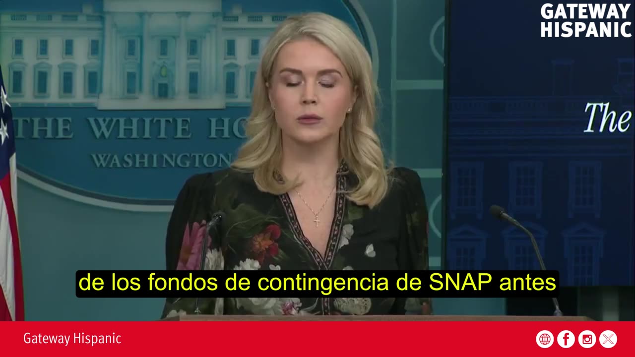 Democrats Block SNAP Funds During Government Shutdown