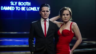 SLY BOOTH DAMNED TO BE LONELY