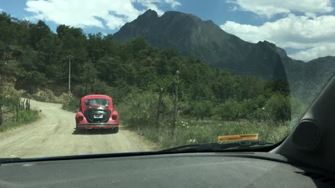 Summits of Monterrey National Park 7 (Nuevo Leon, Mexico)