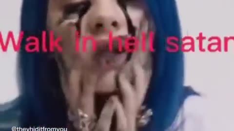 Billie Eilish lyrics in reverse definitely isn’t a coincidence.