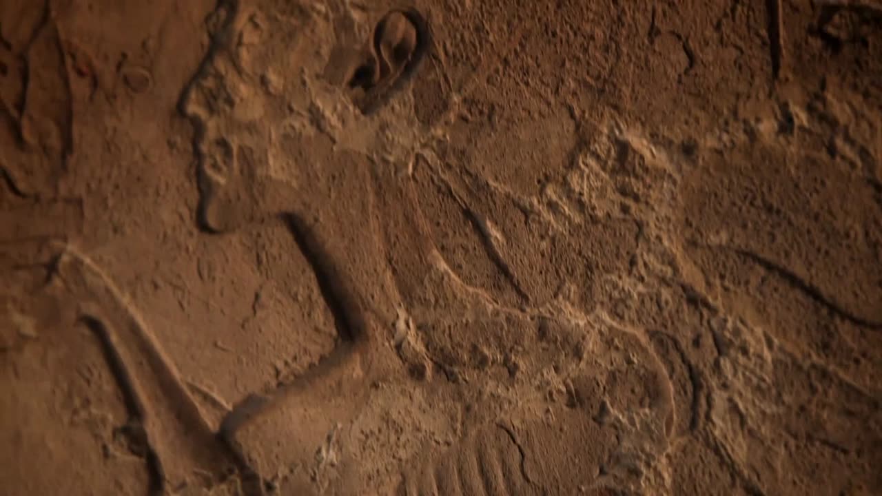 Secrets Unlocked: Series 1_Part 14: Nefertiti