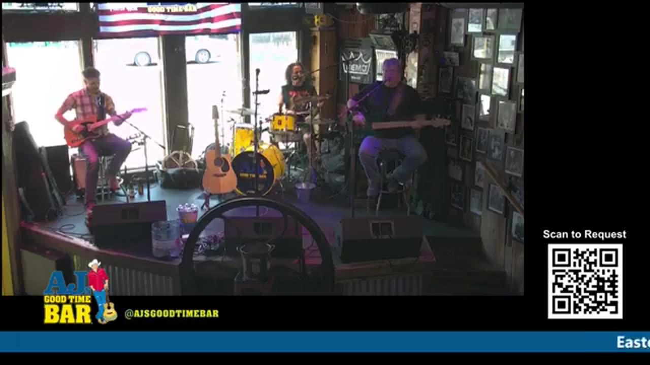 SEPTEMBER 15 2025 LIVE AT AJ'S BAR PART 2