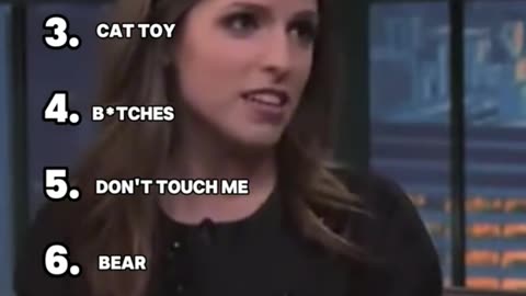 Anna Kendrick's most iconic moments