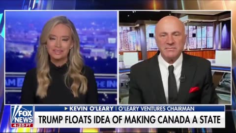 Trump can do it. Kevin O'Leary wants it, most Canadians do too. BAM US and Canada