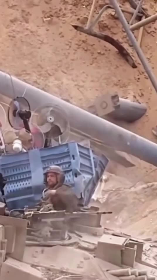 When defeat comes in the form of a military salute…