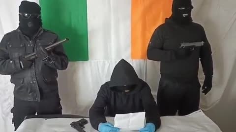 Will This Unite Ireland after 1500 Years? #rumbletakoever