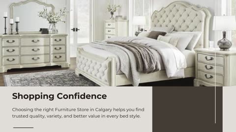 What Types of Beds in Calgary For Sale Are Most Popular?