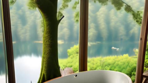 Which Dream Bathtub Are You Soaking In? 💦🔥 #dream #relaxing #vibes