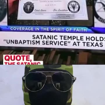 Do you still believe they are not after christianity