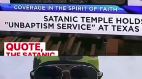 Do you still believe they are not after christianity
			