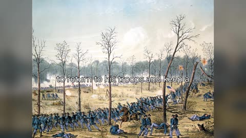 The Battle of Shiloh pt4
