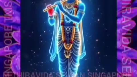 TMS LEGEND இசையமைத்து பாடிய ஸ்ரீ கிருஷ்ணா கானங்கள் | பக்தி பாடல்கள் SONG 7