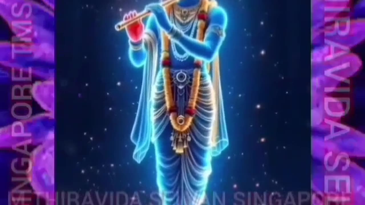 TMS LEGEND இசையமைத்து பாடிய ஸ்ரீ கிருஷ்ணா கானங்கள் | பக்தி பாடல்கள் SONG 7