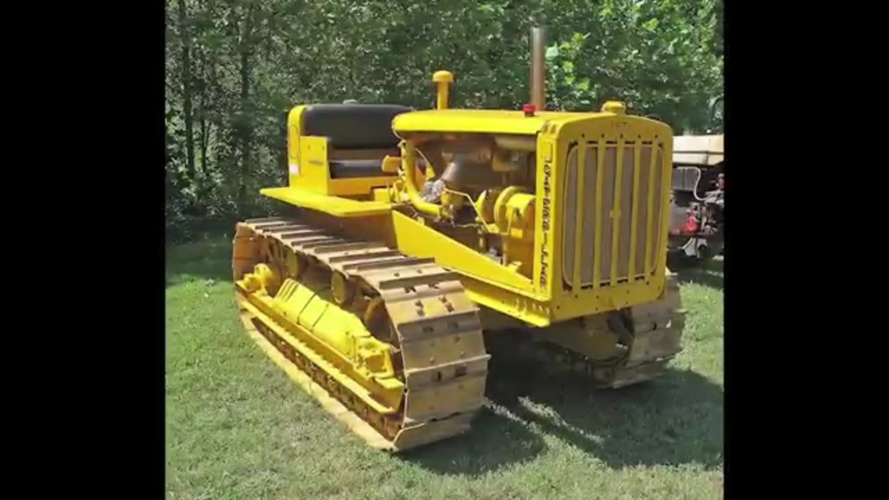 The Entire History Of Caterpillar Inc.