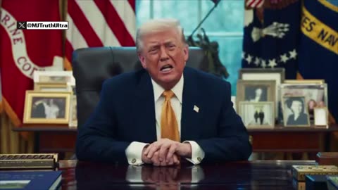 President Trump — Every Child is a gift from God