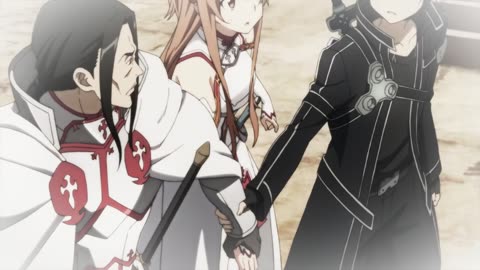 Sword Art Online-S01E09