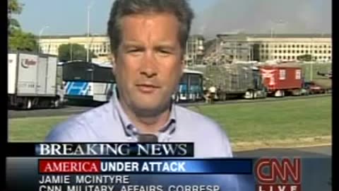 911 News CNN Sept. 11, 2001 426 pm - 508 pm September 11, 2001