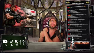 BANISHED to The SHADOW REALM || The People UNITE to UNBAN SPARTAKUS