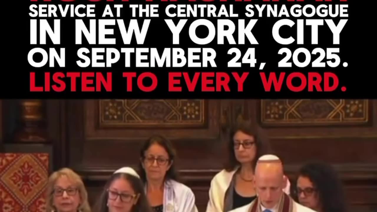 Weird Jewish rituals still taking place in 2025