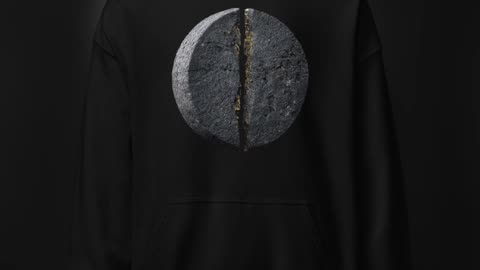 Core Vault Hoodie — One Solid Upgrade