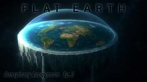 FLAT EARTH: NASA's 5 Biggest SECRETS And The Antarctic Ice Wall