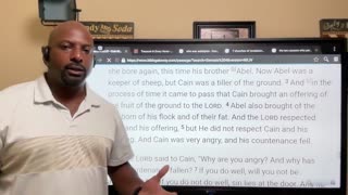 Episode 1261: Does God speak to unbelievers? Part 2 Cain