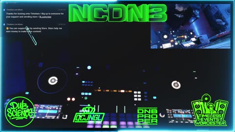 You’re Now Locked Into Timeless !